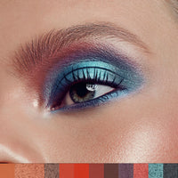 PHOFAY 12 Color Eyeshadow Palette - image 2