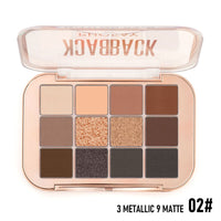 PHOFAY 12 Color Eyeshadow Palette - image 8