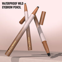 PHOFAY WATERPROOF WILD EYEBROW PENCIL - image 9