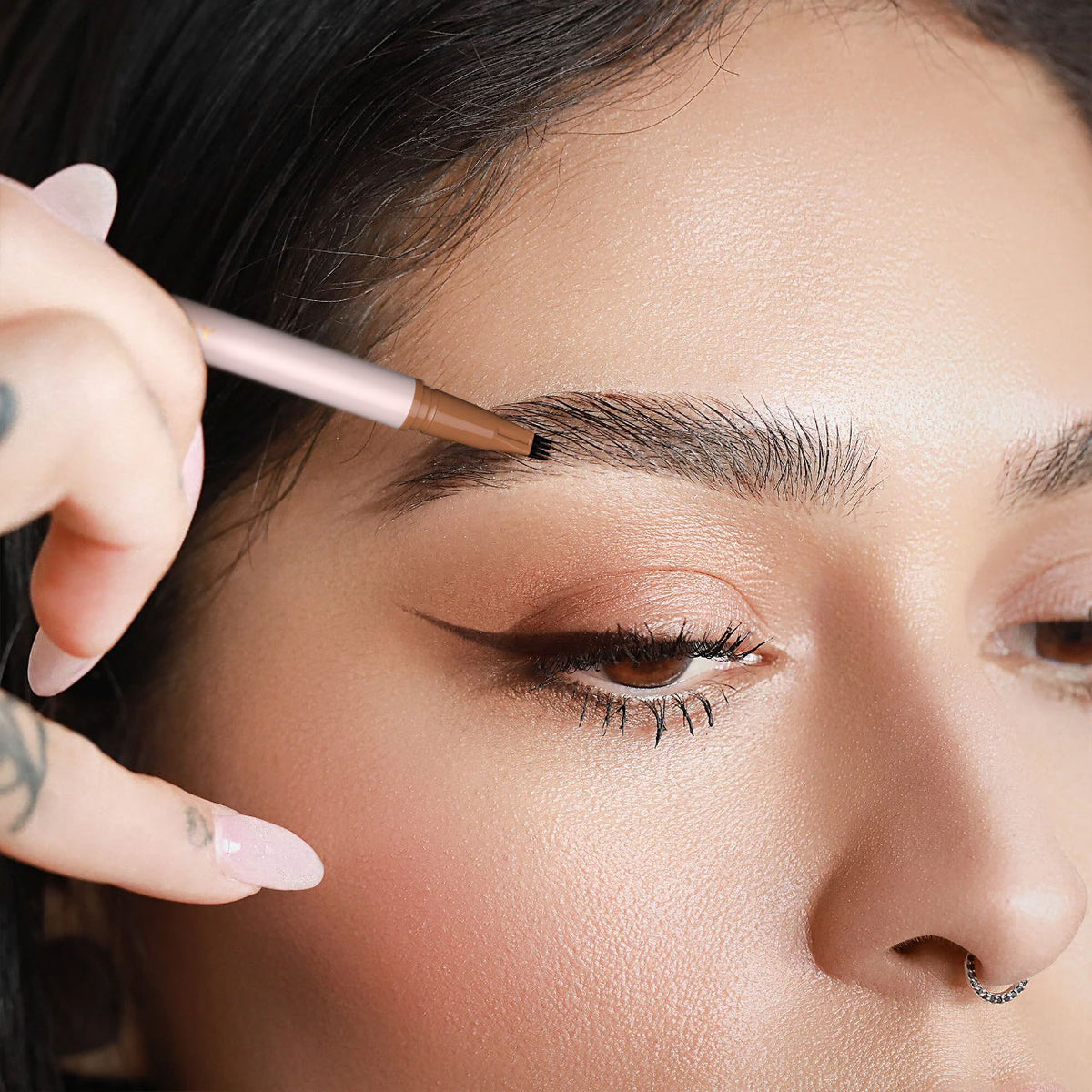 PHOFAY WATERPROOF WILD EYEBROW PENCIL - image 4