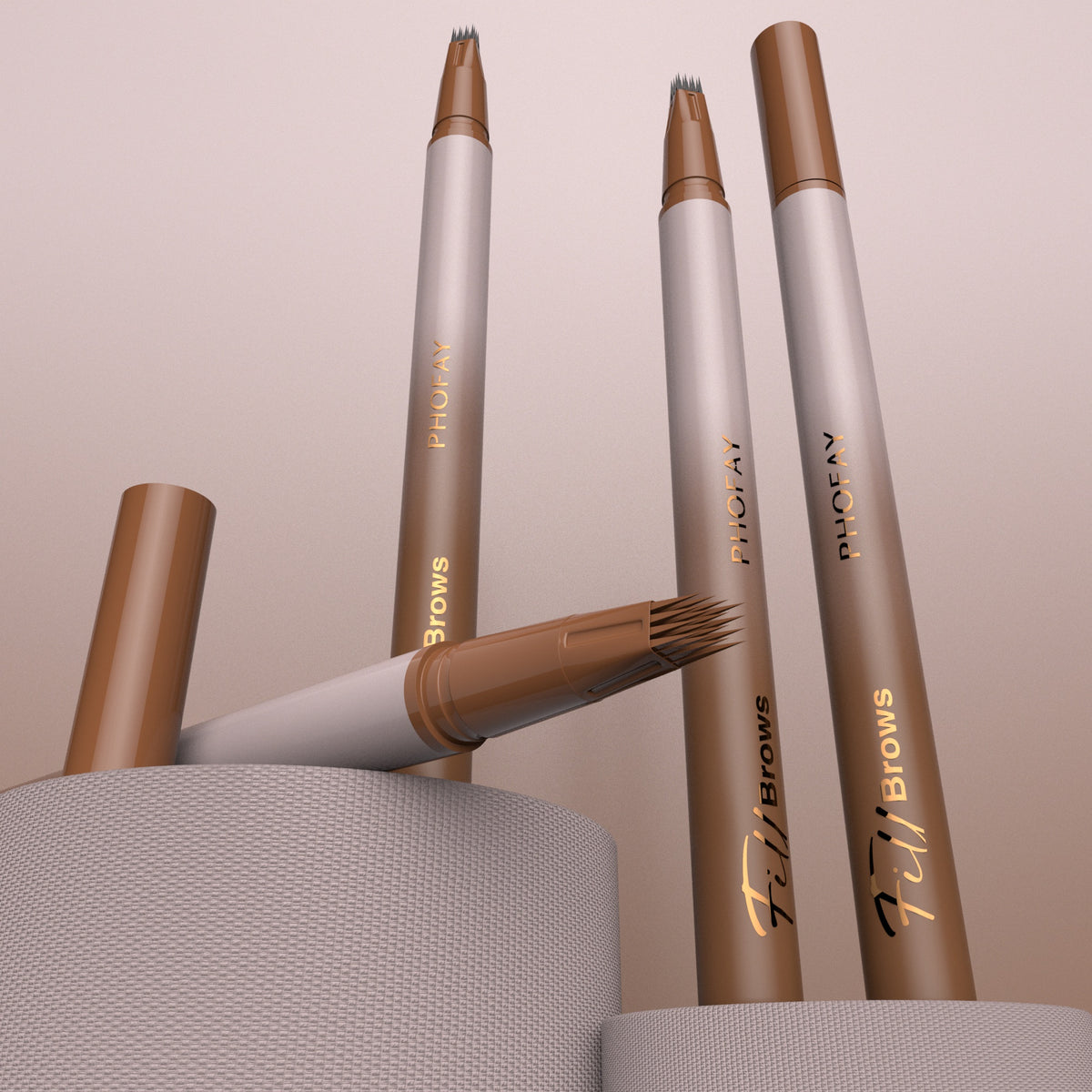 PHOFAY WATERPROOF WILD EYEBROW PENCIL - image 3