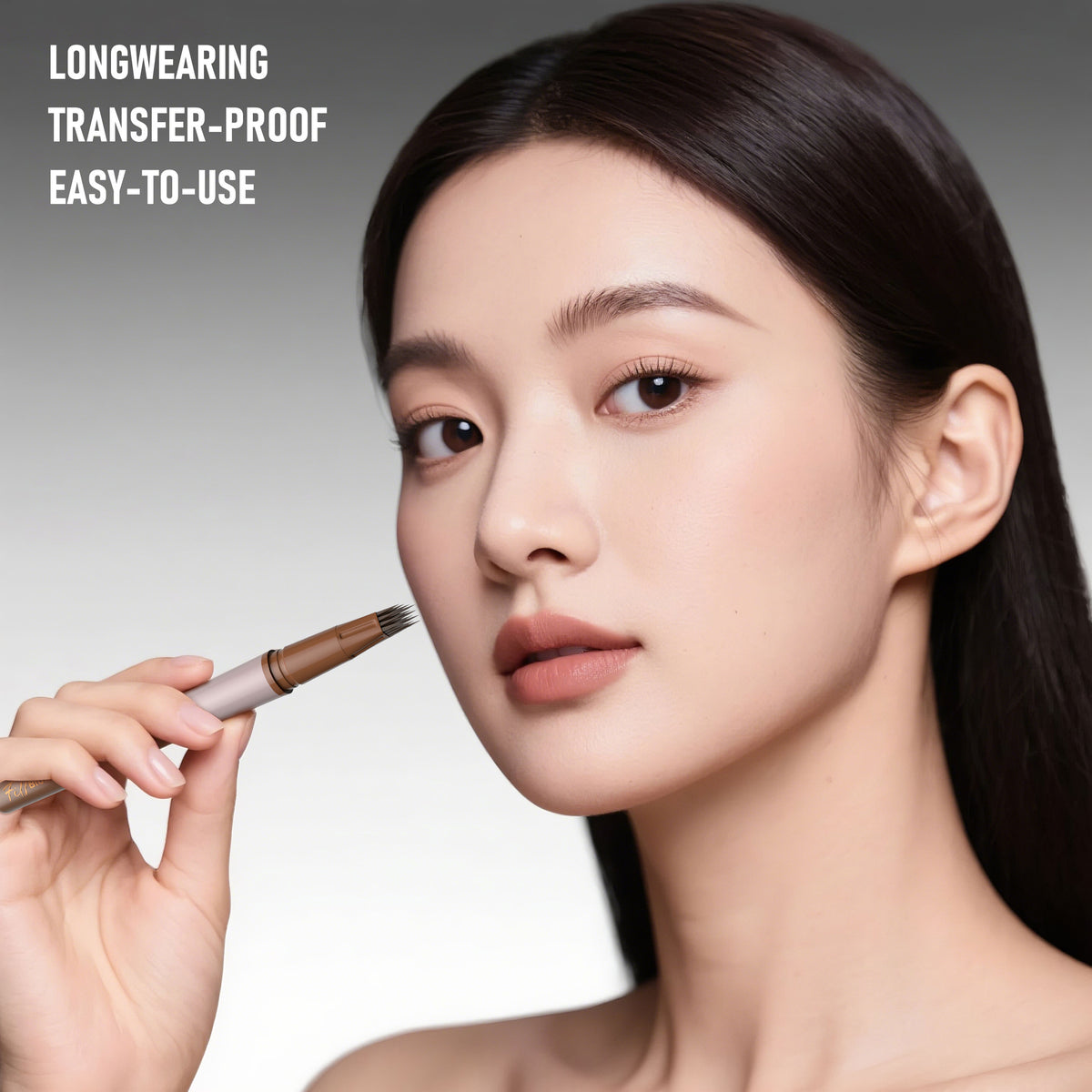 PHOFAY WATERPROOF WILD EYEBROW PENCIL - image 10