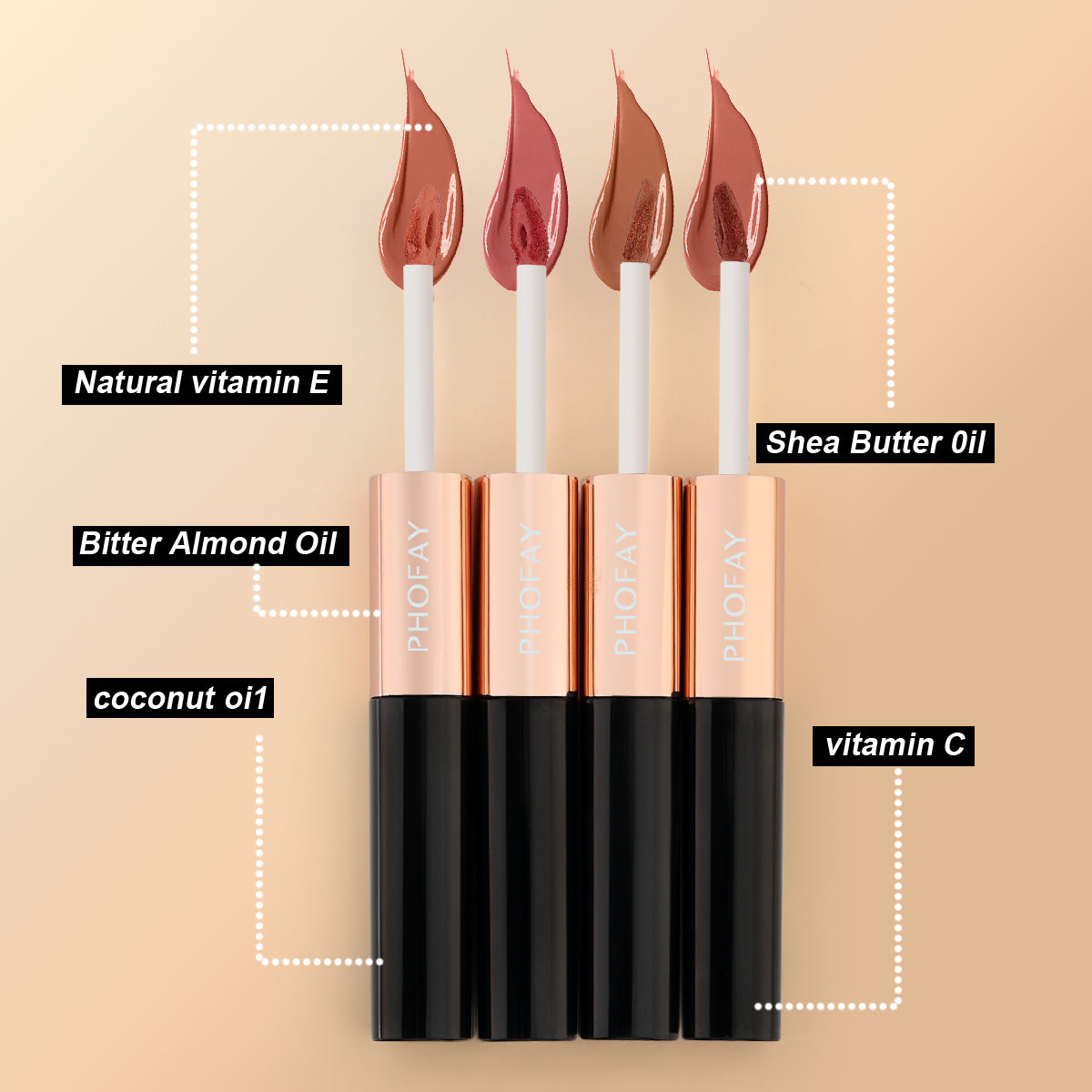 Double-Ended Non-Stick Lip Gloss - image 5