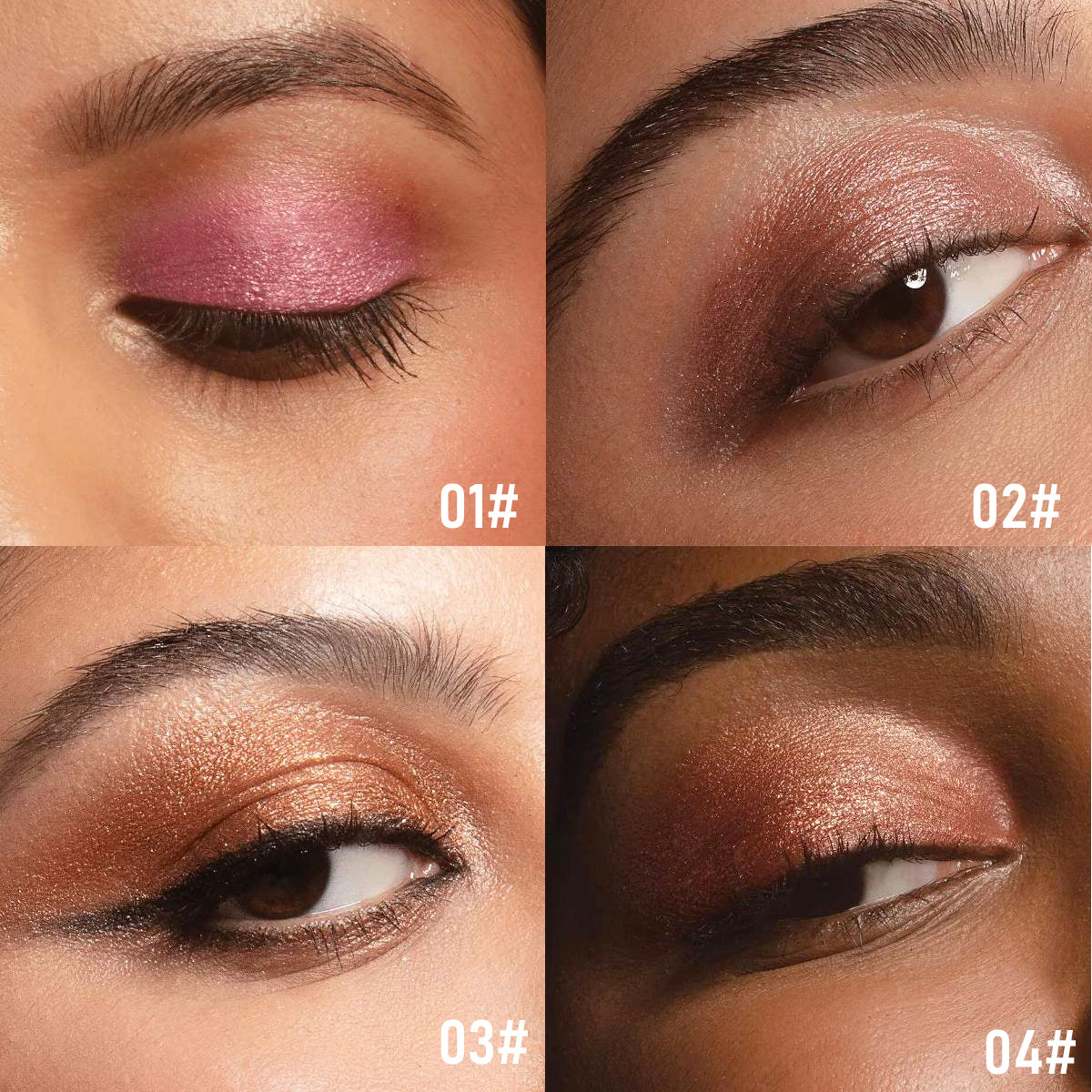 PHOFAY MASHED POTATOES EYESHADOW - image 2