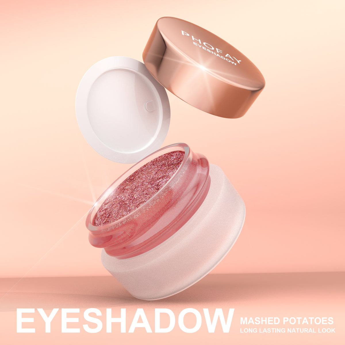 PHOFAY MASHED POTATOES EYESHADOW - image 8