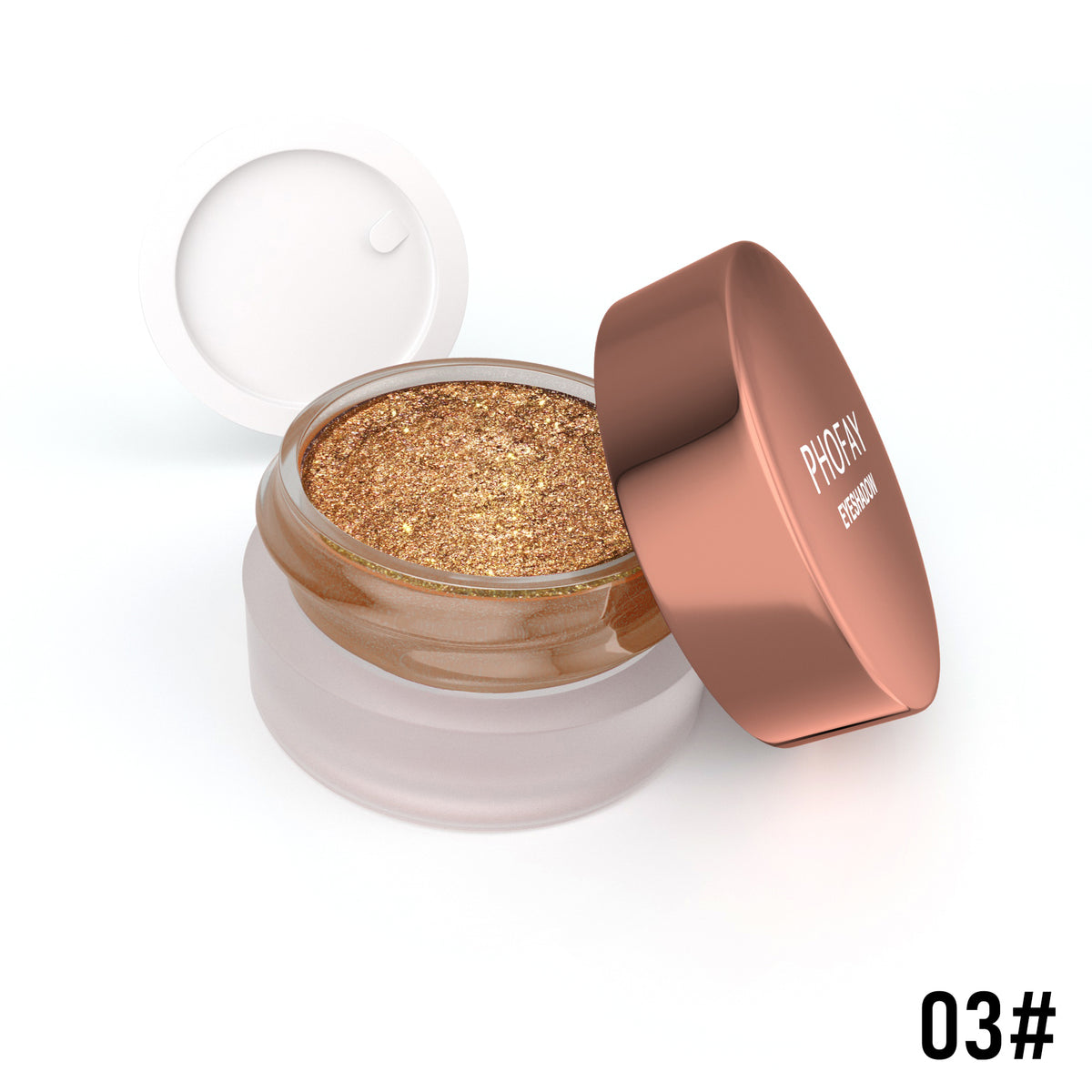 PHOFAY MASHED POTATOES EYESHADOW - image 5