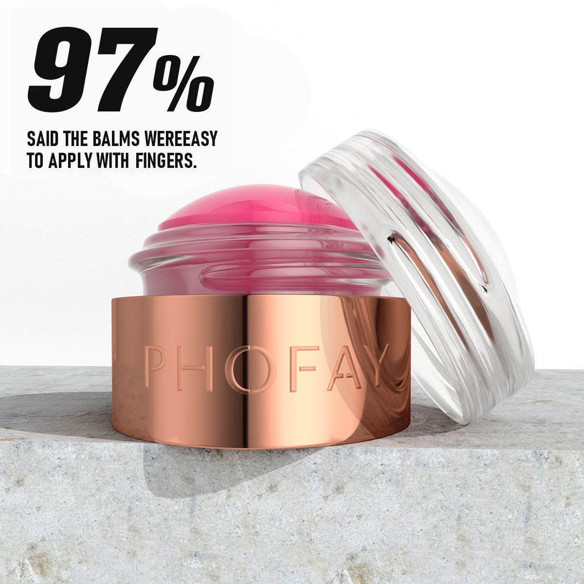 PHOFAY MOUSSE BLUSH CREAM - image 5