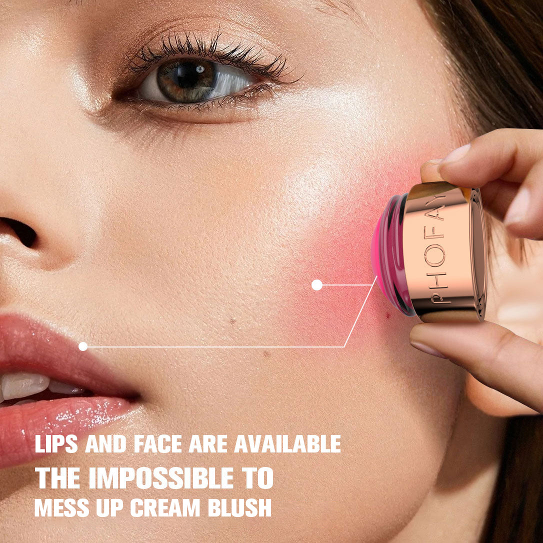 PHOFAY MOUSSE BLUSH CREAM - image 7