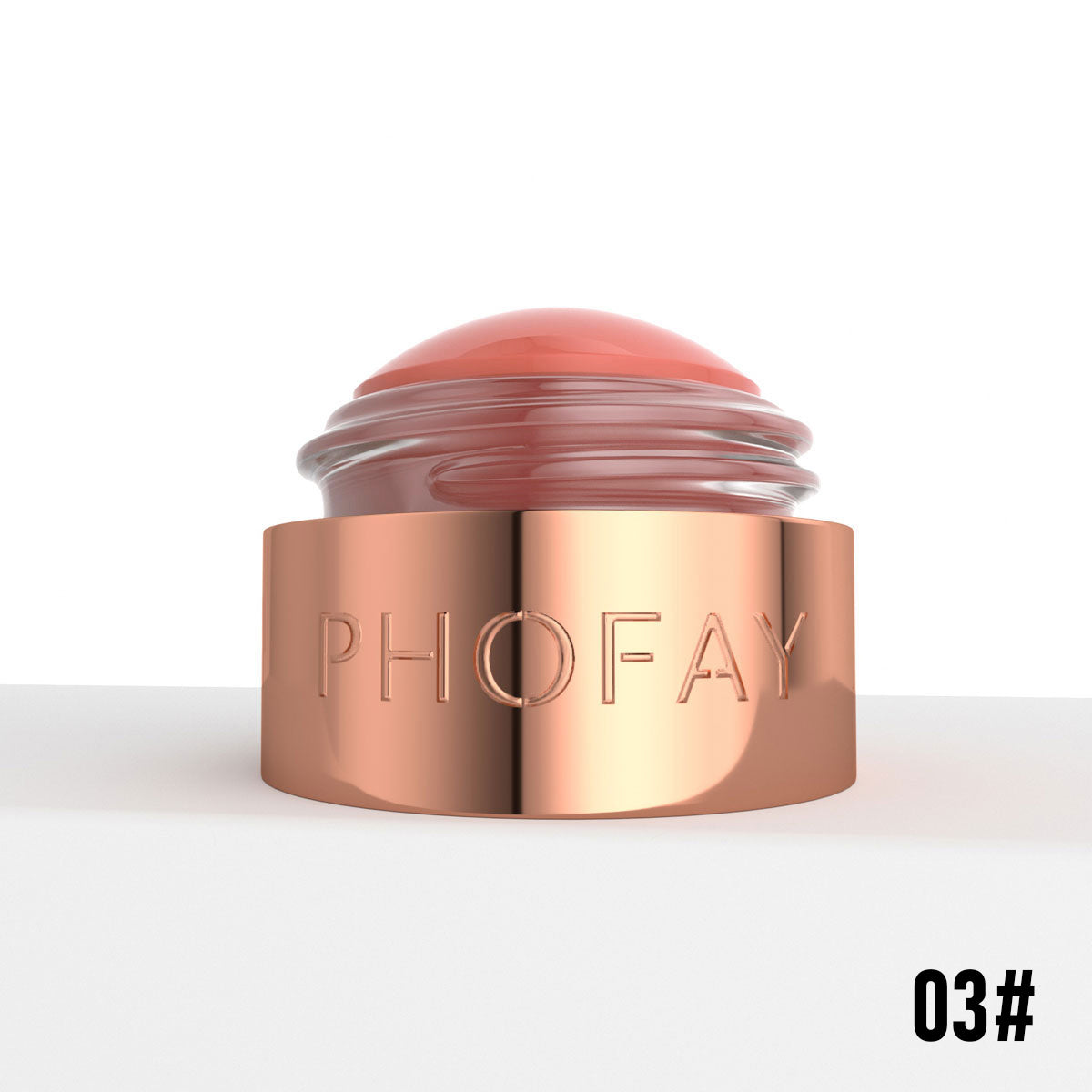 PHOFAY MOUSSE BLUSH CREAM - image 6