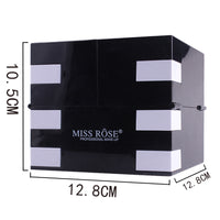 MISS ROSE 144-Color Eyeshadow and Blush Kit - image 4
