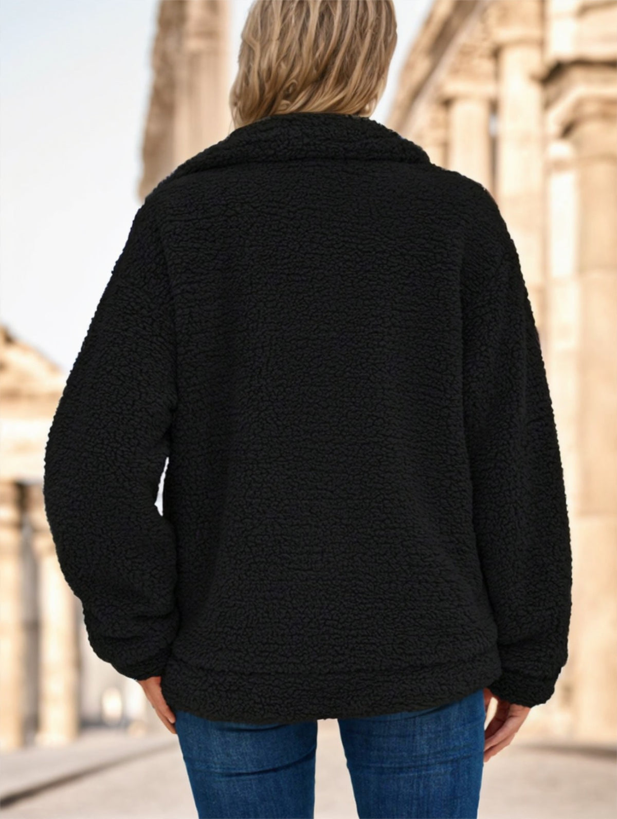 Extra Large Jacket For Warmth - image 2