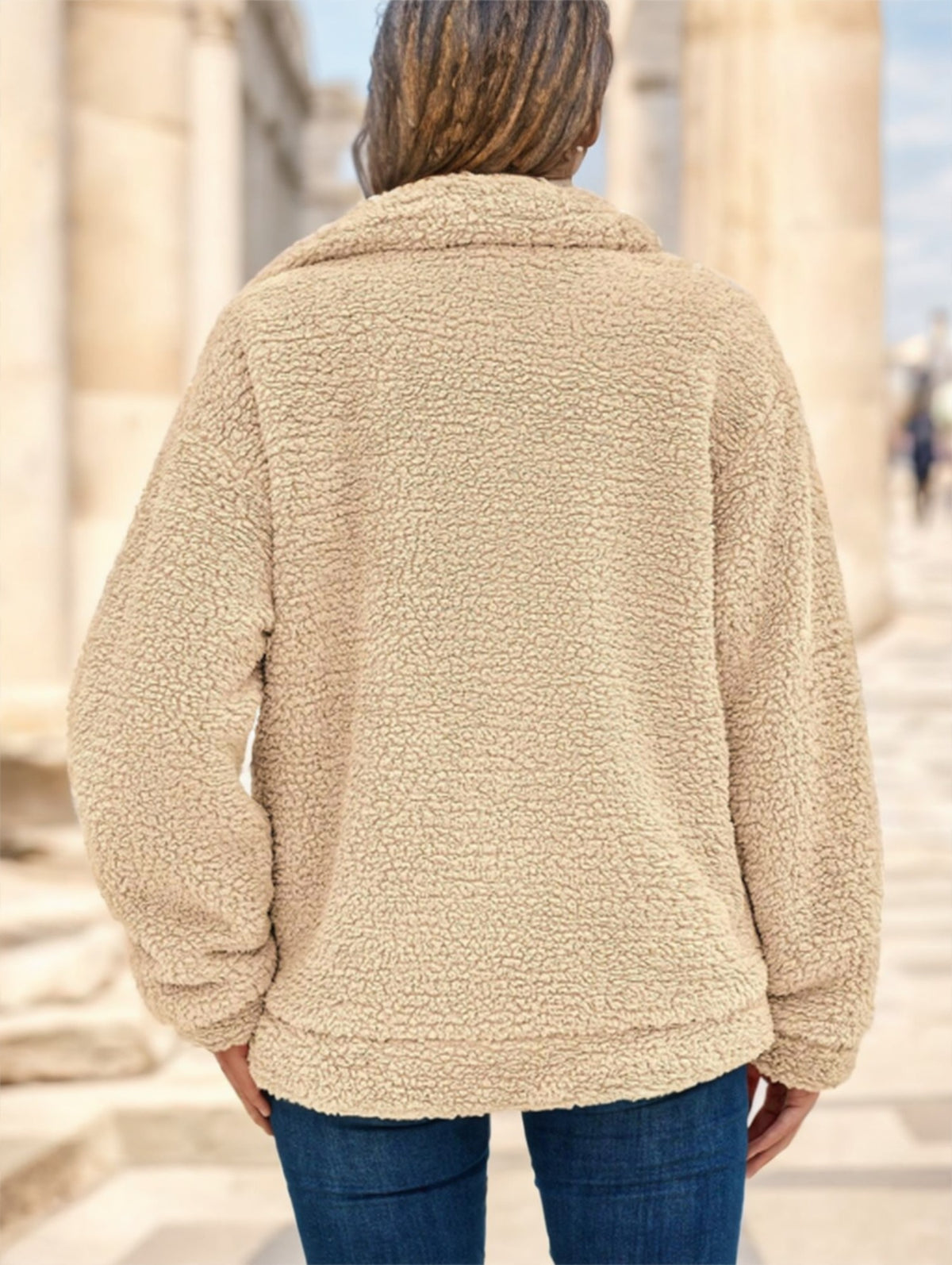 Extra Large Jacket For Warmth - image 3