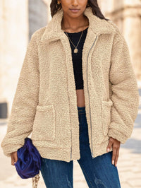 Extra Large Jacket For Warmth - image 4