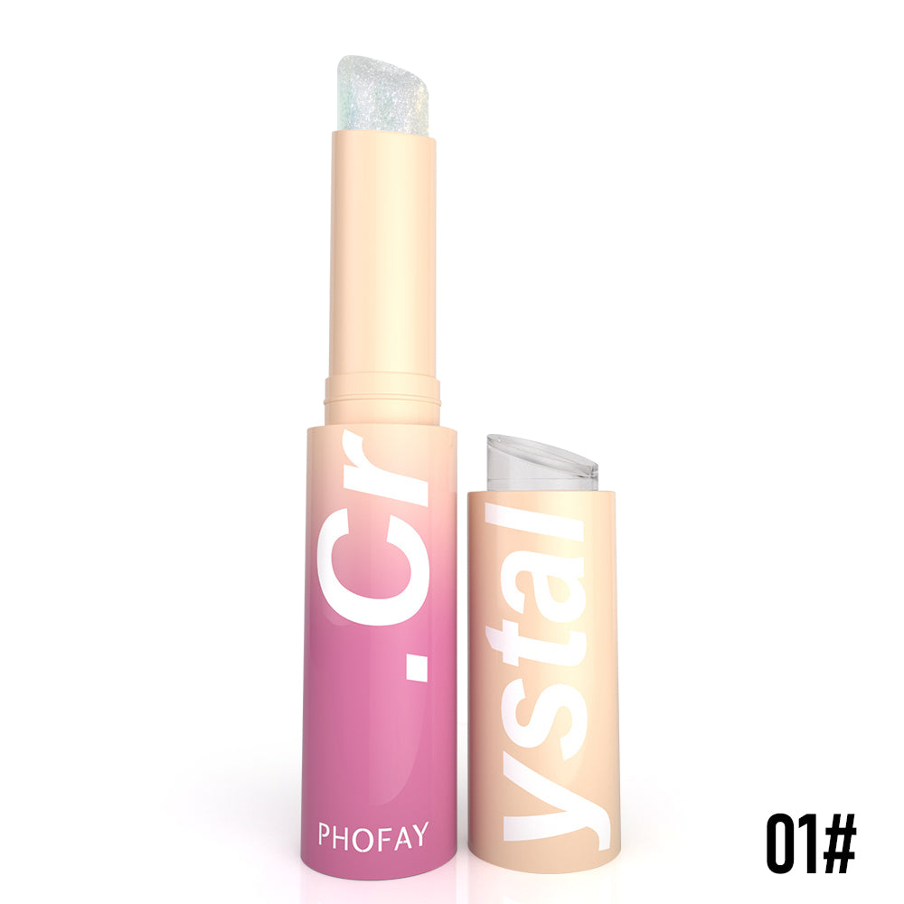 Crystal Jelly Highlighter Stick - image 12
