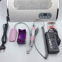 Multi-Function Nail Cleaning Brush - image 7