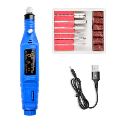 Professional Electric Nail Drill Machine - image 4