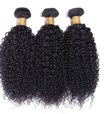 Kinky Curly Human Hair Bundles - image 2
