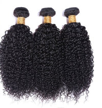 Kinky Curly Human Hair Bundles - image 2