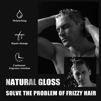 Hair Setting Spray - Volumizing  Moisturizing Styling Spray With Niacinamide, Purslane Extract & Acetyl Glucosamine  Long-Lasting Hold & Fresh Fragrance, 100ml Gel Haircare - image 2