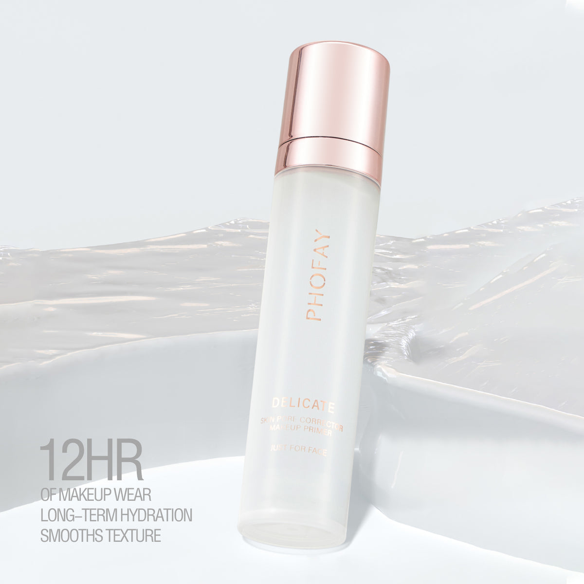 PHOFAY Hydrating Makeup Primer - image 10