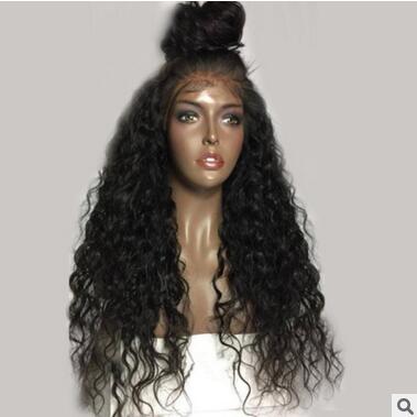 Synthetic Lace Front Wig - image 3