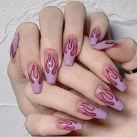 Soft Press-On Nails - image 1
