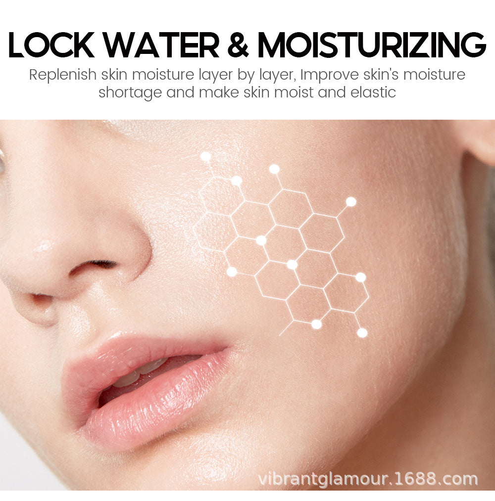 Hyaluronic Acid Moisturizing Face Serum - image 2