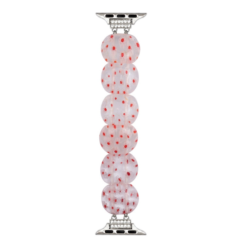 Crystal Bead Watch Band - image 11