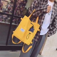 Canvas Tote Handbag - image 3