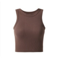 Only Self Pickup-Women's Round Neck Vest - image 3