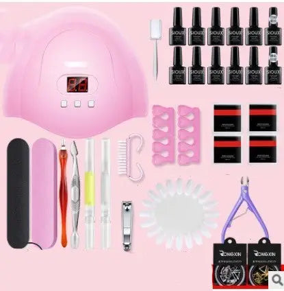 Kit de esmalte de uñas en gel UV - image 4
