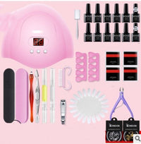 UV Gel Nail Polish Kit - image 4