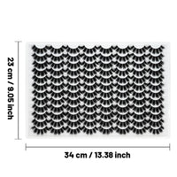 3D Faux Mink False Eyelashes - Style 10 - image 6