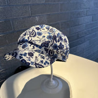 Lady Fashion Printed Baseball Cap - image 2