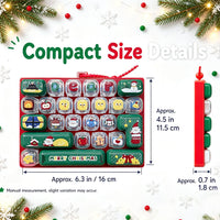 Christmas Cartoon Keychain Charm - image 4