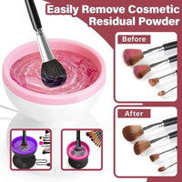 Electric Makeup Brush Cleaner - image 1