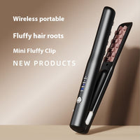 Mini Cordless Hair Straightener - image 7