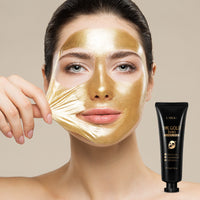Gold Foil Snail Hydrating Peel-Off Mask - image 2