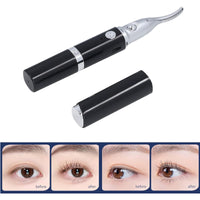 Heated Eyelash Curler and Eyebrow Trimmer 2 in 1 - image 1