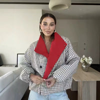 Women's Loose Casual Coat - image 1