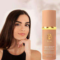 4-in-1 Bionic Color-changing Concealer Foundation Moisturizing Repair Foundation - image 1