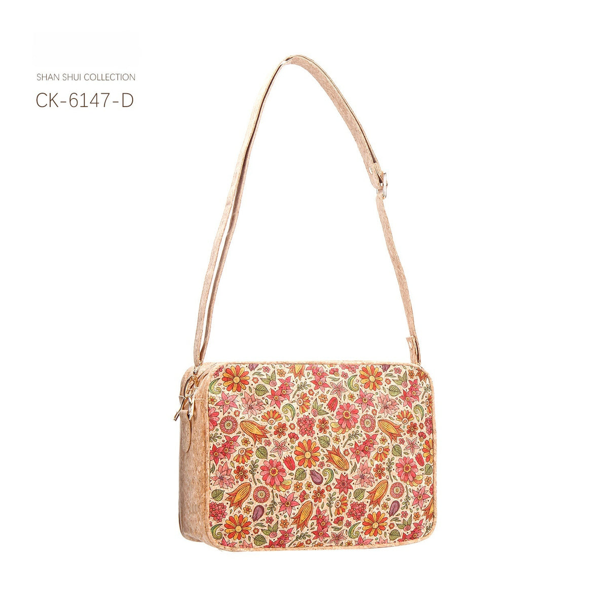 Large Capacity Tote Shoulder Bag - image 9