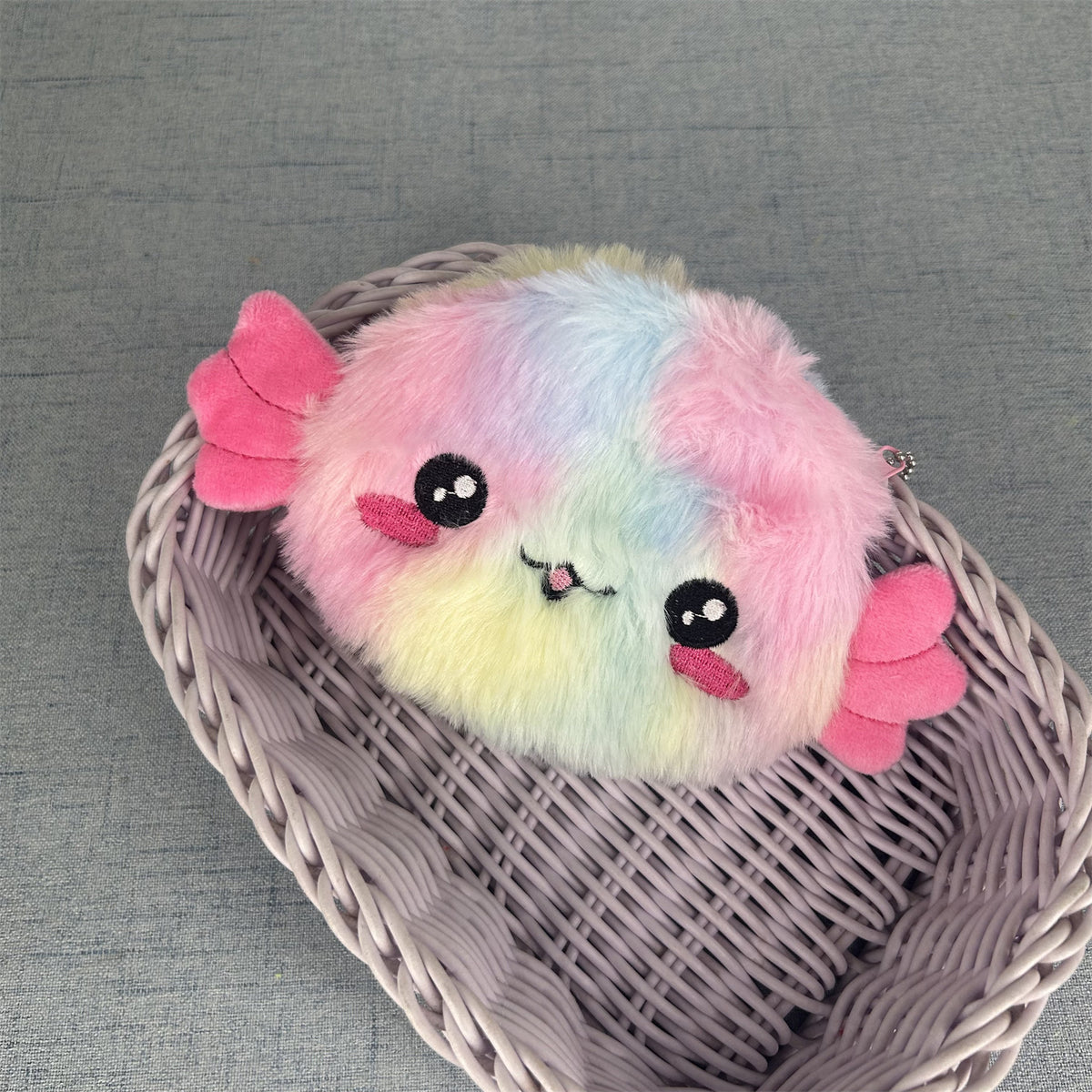 Cute Salamander Coin Purse - image 7