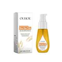 OUHOE Rice Water Hair Oil, 30 ml - image 1