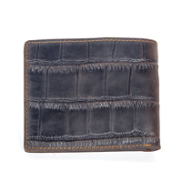 Retro Genuine Leather Horizontal Wallet - image 6