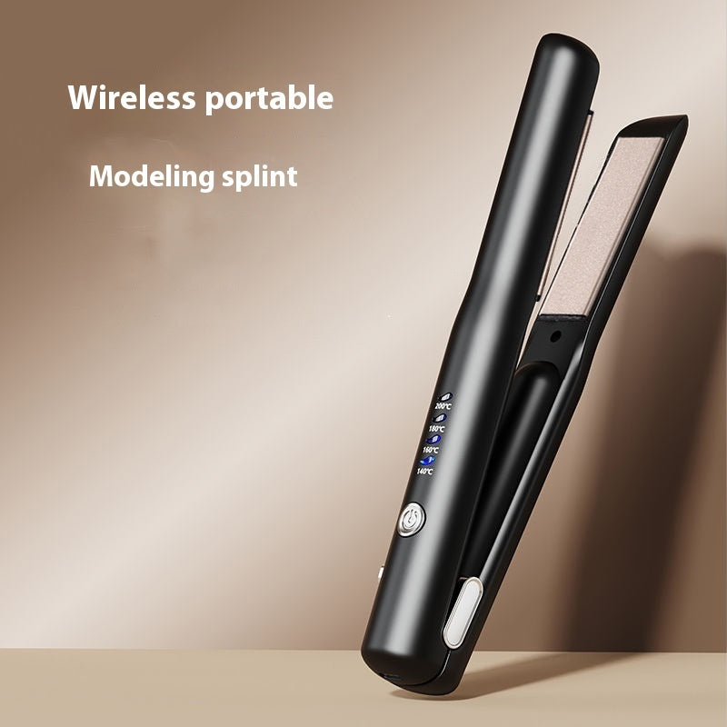 Mini Cordless Hair Straightener - image 4