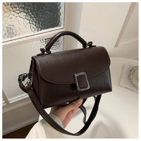 Minimalist Crossbody Shoulder Bag - image 7
