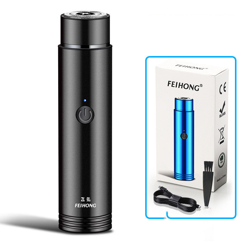 Mini Portable Rechargeable Shaver
