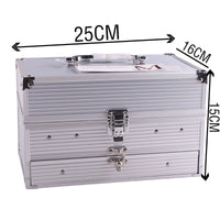 Professional Makeup Artist Eyeshadow Kit - image 5