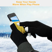 Touch Screen Winter Gloves - Style 3 - image 4